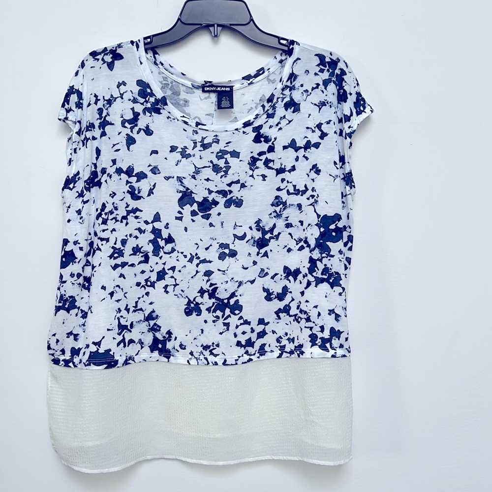 DKNY Jeans Blouse